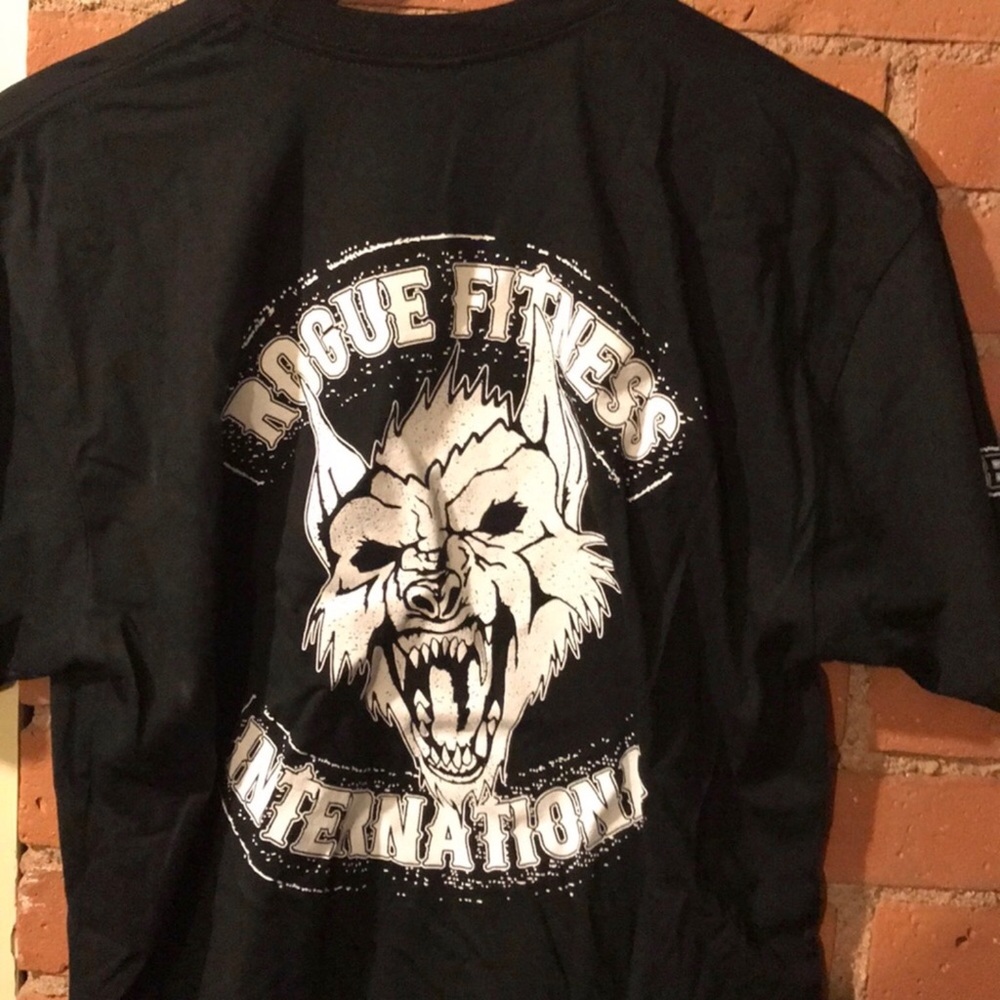 ISO ROGUE HALLOWEEN SHIRTS - Picture 2 of 4